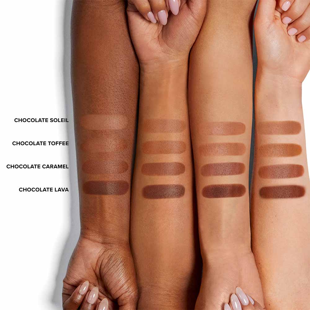 CHOCOLATE SOLEIL BRONZER (BRONCER EN POLVO MATE)